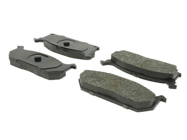 Disc Brake Pad Centric Parts 102.02960