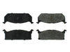 Disc Brake Pad Centric Parts 102.02960