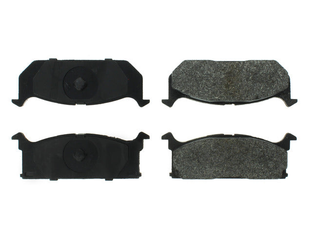 Disc Brake Pad Centric Parts 102.02960