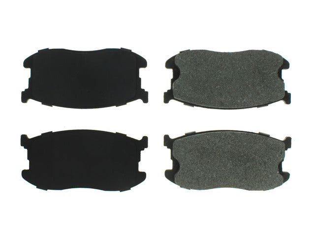 Disc Brake Pad Centric Parts 102.02970