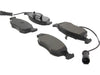 Disc Brake Pad Centric Parts 102.02980