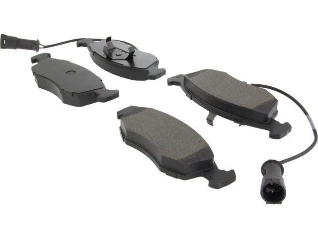 Disc Brake Pad Centric Parts 102.02980