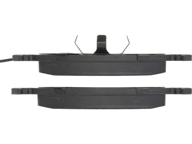 Disc Brake Pad Centric Parts 102.02980