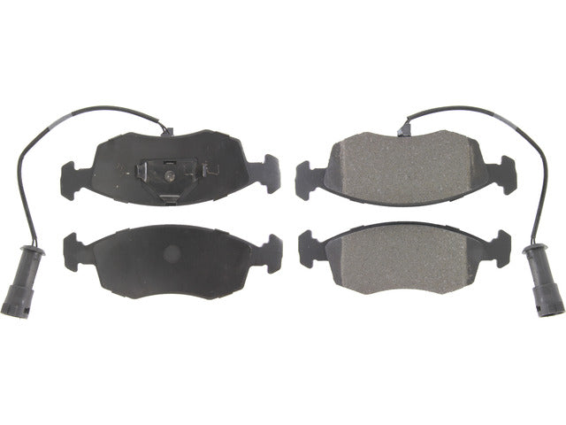 Disc Brake Pad Centric Parts 102.02980