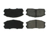 Disc Brake Pad Centric Parts 102.02990