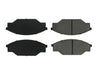 Disc Brake Pad Centric Parts 102.03030