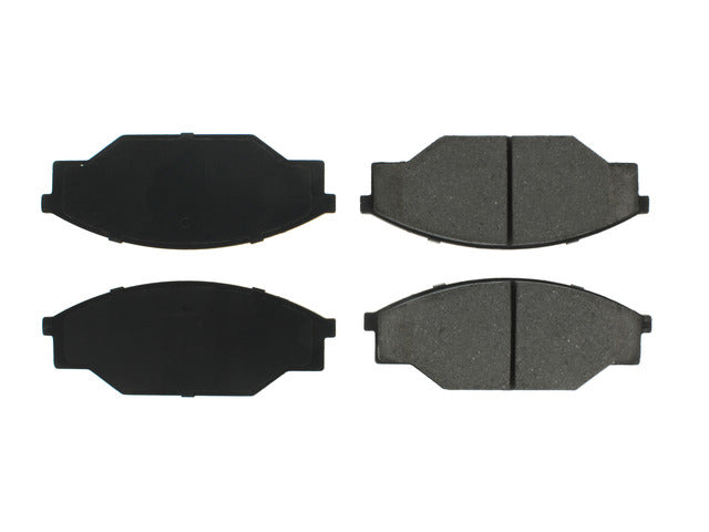 Disc Brake Pad Centric Parts 102.03030