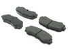 Disc Brake Pad Centric Parts 102.03050