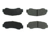 Disc Brake Pad Centric Parts 102.03050