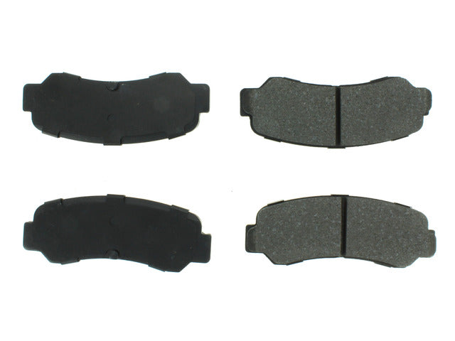 Disc Brake Pad Centric Parts 102.03050