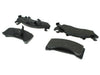 Disc Brake Pad Centric Parts 102.03100