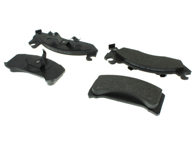 Disc Brake Pad Centric Parts 102.03100