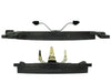 Disc Brake Pad Centric Parts 102.03100