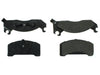 Disc Brake Pad Centric Parts 102.03100