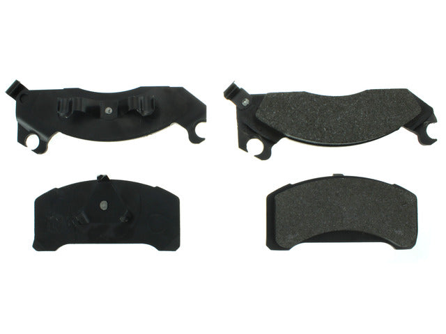 Disc Brake Pad Centric Parts 102.03100