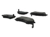 Disc Brake Pad Centric Parts 102.03110