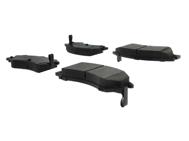 Disc Brake Pad Centric Parts 102.03110