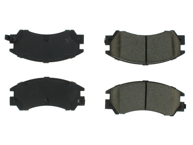 Disc Brake Pad Centric Parts 102.03110