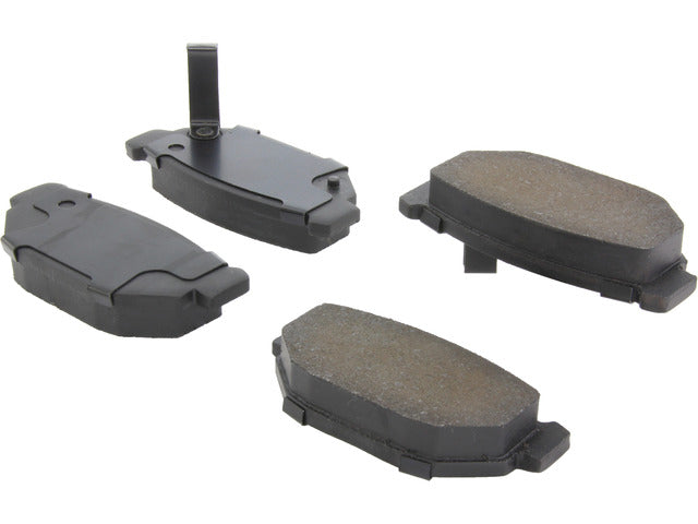 Disc Brake Pad Centric Parts 102.03140