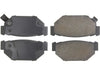 Disc Brake Pad Centric Parts 102.03140