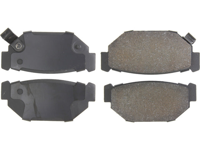 Disc Brake Pad Centric Parts 102.03140