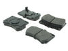 Disc Brake Pad Centric Parts 102.03190