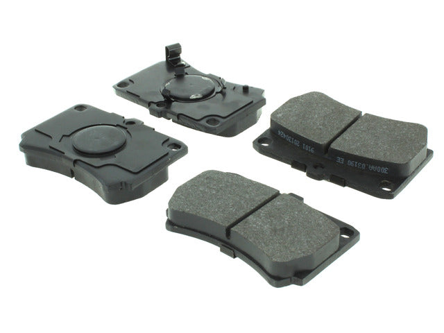 Disc Brake Pad Centric Parts 102.03190