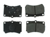 Disc Brake Pad Centric Parts 102.03190