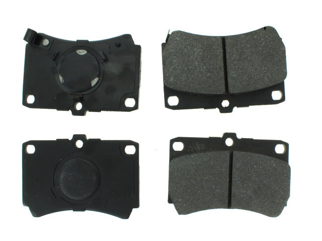 Disc Brake Pad Centric Parts 102.03190