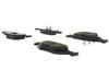 Disc Brake Pad Centric Parts 102.03220