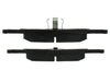 Disc Brake Pad Centric Parts 102.03220