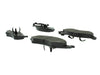 Disc Brake Pad Centric Parts 102.03240
