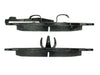 Disc Brake Pad Centric Parts 102.03240