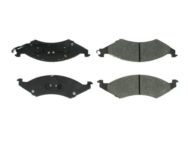 Disc Brake Pad Centric Parts 102.03240