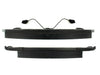 Disc Brake Pad Centric Parts 102.03260