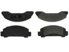 Disc Brake Pad Centric Parts 102.03260