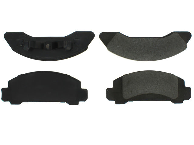 Disc Brake Pad Centric Parts 102.03260
