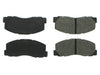 Disc Brake Pad Centric Parts 102.03280