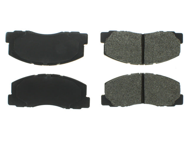 Disc Brake Pad Centric Parts 102.03280