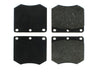 Disc Brake Pad Centric Parts 102.03300