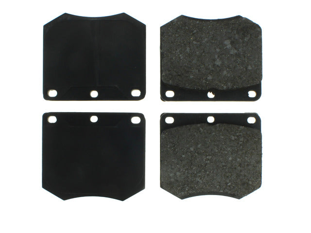Disc Brake Pad Centric Parts 102.03300
