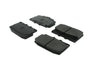 Disc Brake Pad Centric Parts 102.03310