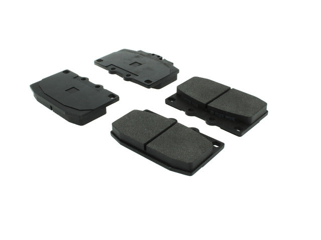Disc Brake Pad Centric Parts 102.03310