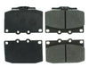 Disc Brake Pad Centric Parts 102.03310