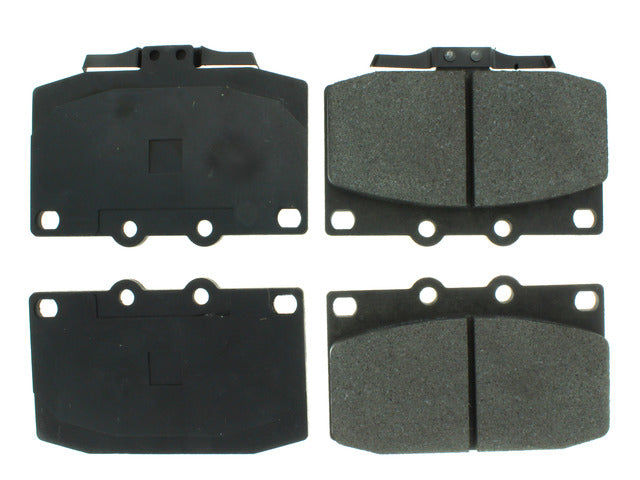 Disc Brake Pad Centric Parts 102.03310