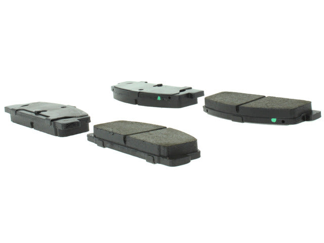 Disc Brake Pad Centric Parts 102.03320