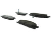 Disc Brake Pad Centric Parts 102.03330