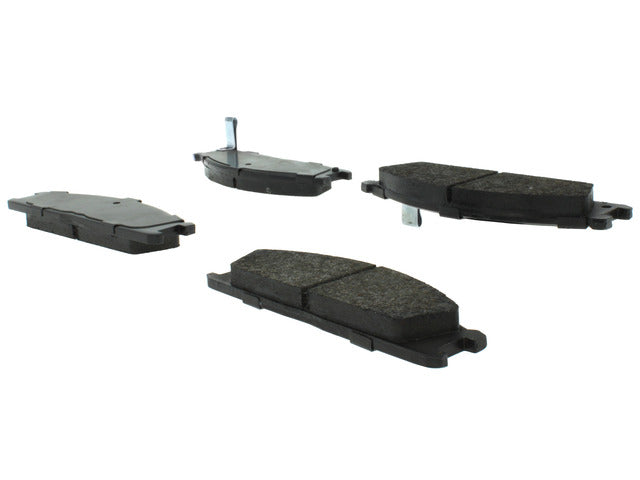Disc Brake Pad Centric Parts 102.03330