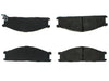 Disc Brake Pad Centric Parts 102.03330