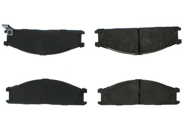 Disc Brake Pad Centric Parts 102.03330